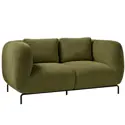 Ebony Sofa
